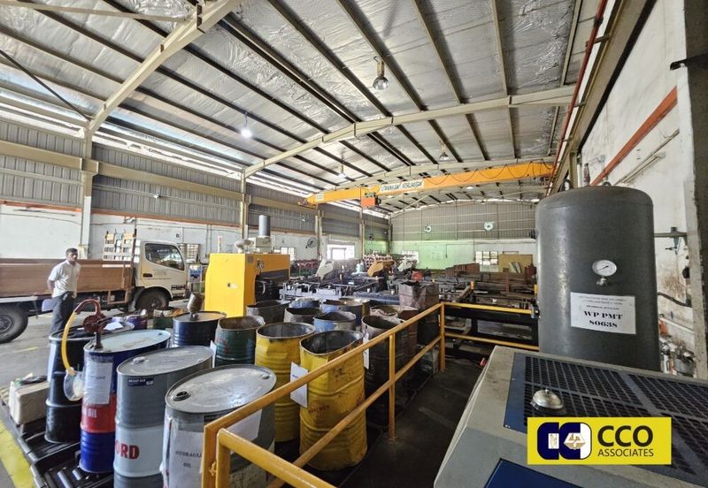 Kawasan Perindustrian Silibin (Silibin Industrial Park)