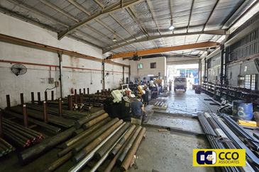 Kawasan Perindustrian Silibin (Silibin Industrial Park)