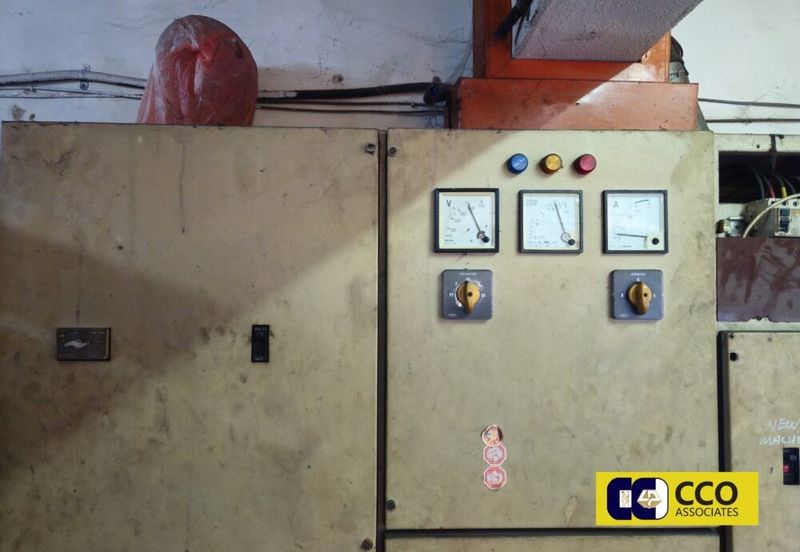 Kawasan Perindustrian Silibin (Silibin Industrial Park)