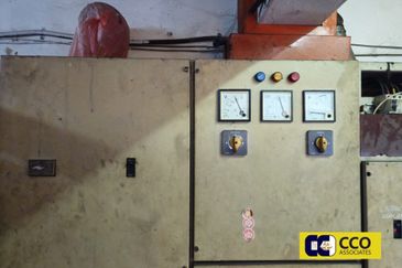 Kawasan Perindustrian Silibin (Silibin Industrial Park)