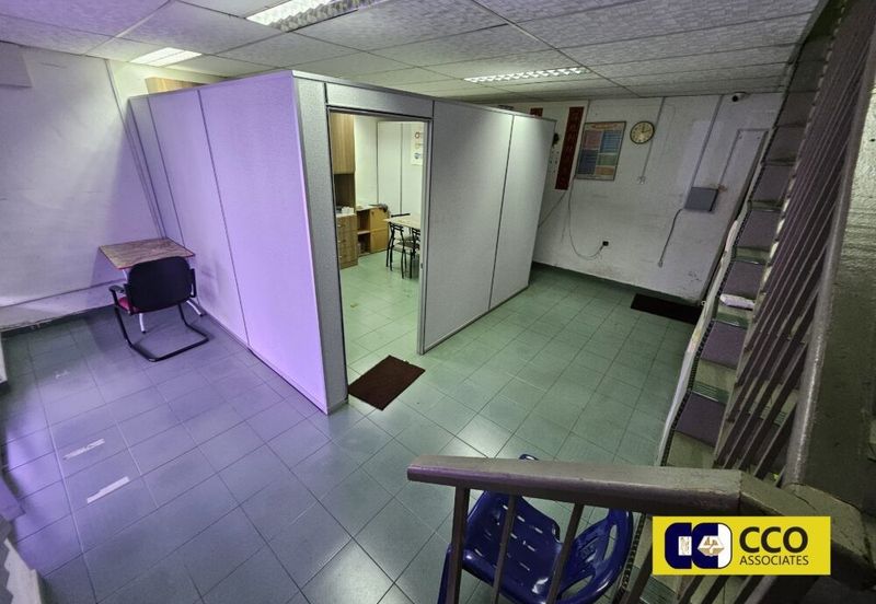 Kawasan Perindustrian Silibin (Silibin Industrial Park)