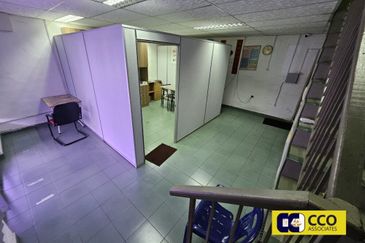 Kawasan Perindustrian Silibin (Silibin Industrial Park)