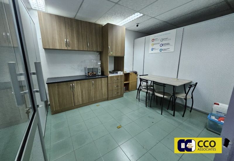 Kawasan Perindustrian Silibin (Silibin Industrial Park)