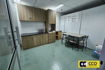 Kawasan Perindustrian Silibin (Silibin Industrial Park)