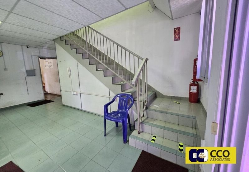 Kawasan Perindustrian Silibin (Silibin Industrial Park)