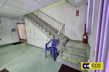 Kawasan Perindustrian Silibin (Silibin Industrial Park)