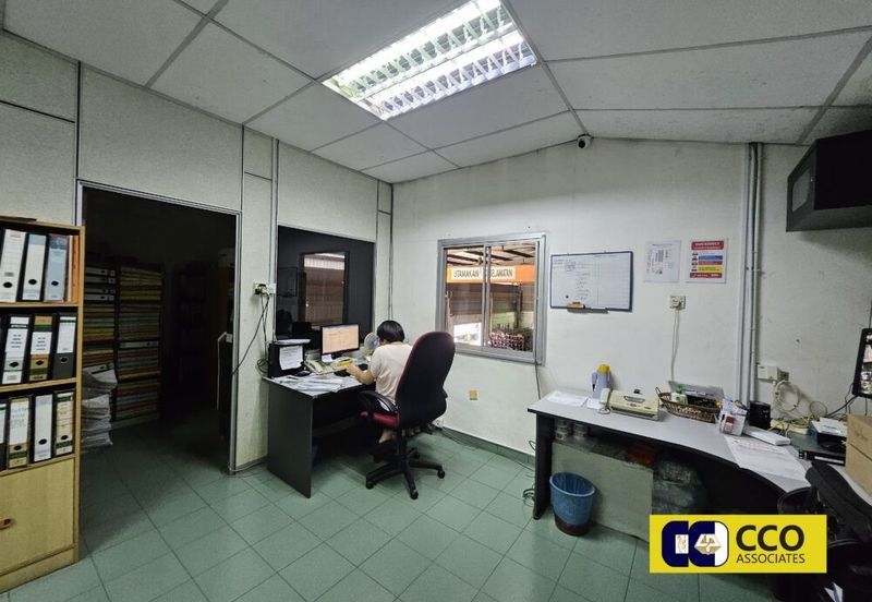 Kawasan Perindustrian Silibin (Silibin Industrial Park)