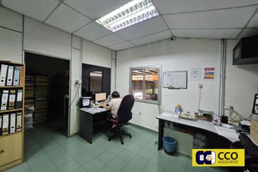 Kawasan Perindustrian Silibin (Silibin Industrial Park)