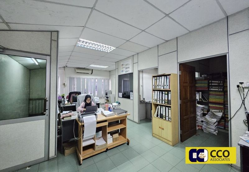 Kawasan Perindustrian Silibin (Silibin Industrial Park)