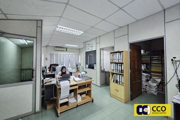 Kawasan Perindustrian Silibin (Silibin Industrial Park)