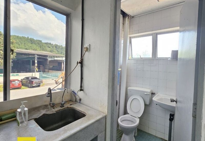 Kawasan Perindustrian Silibin (Silibin Industrial Park)