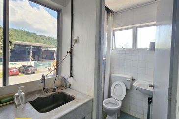 Kawasan Perindustrian Silibin (Silibin Industrial Park)