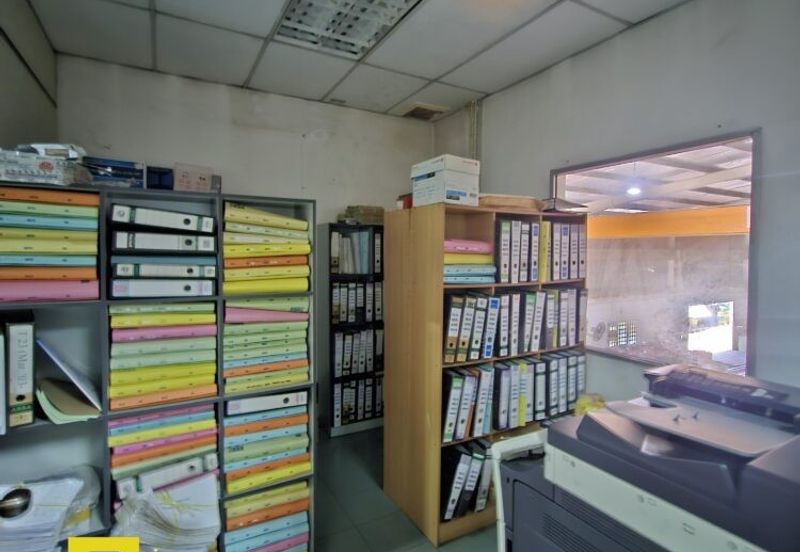 Kawasan Perindustrian Silibin (Silibin Industrial Park)