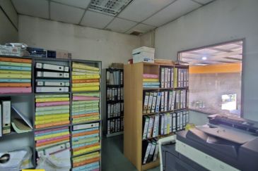 Kawasan Perindustrian Silibin (Silibin Industrial Park)