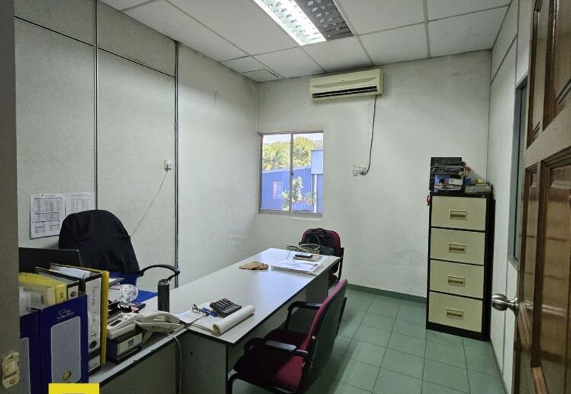 Kawasan Perindustrian Silibin (Silibin Industrial Park)