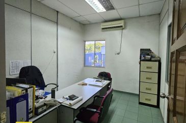 Kawasan Perindustrian Silibin (Silibin Industrial Park)