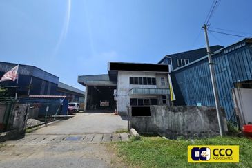Kawasan Perindustrian Silibin (Silibin Industrial Park)