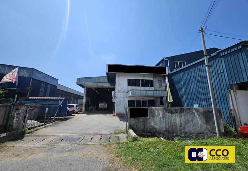 Kawasan Perindustrian Silibin (Silibin Industrial Park)