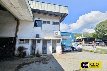 Kawasan Perindustrian Silibin (Silibin Industrial Park)