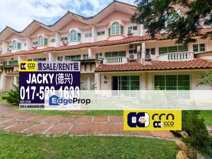 🔥IPOH TOWN @TigerLane FREEHOLD 3 Storey House For Sale 🔥, Perak, Ipoh
