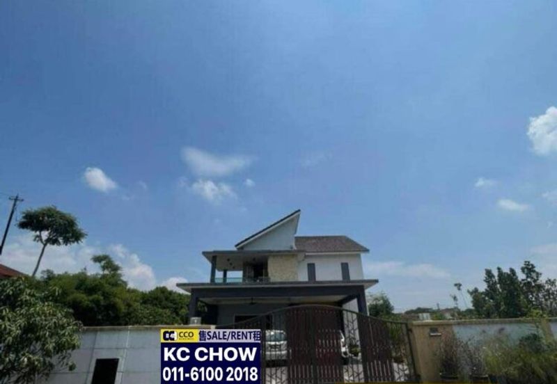 Grand Retreats @ Sri Klebang