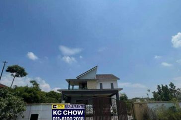 Grand Retreats @ Sri Klebang