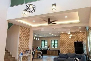 Grand Retreats @ Sri Klebang