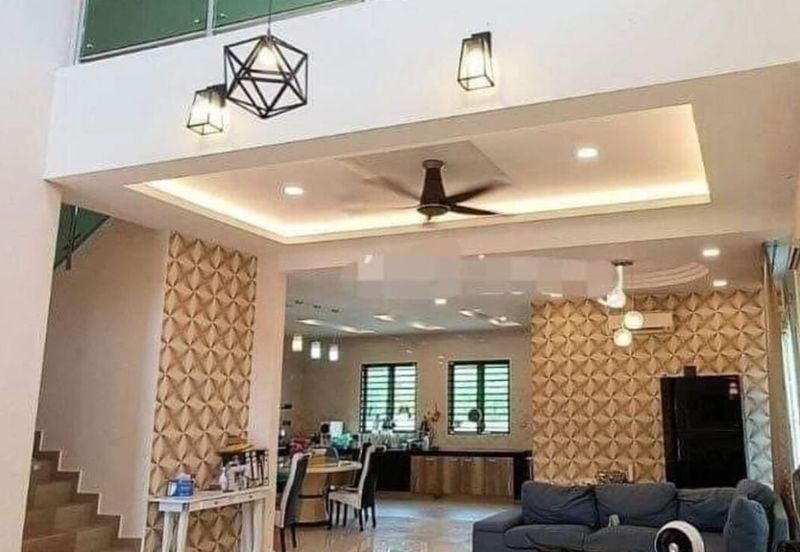 Grand Retreats @ Sri Klebang