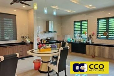 Grand Retreats @ Sri Klebang