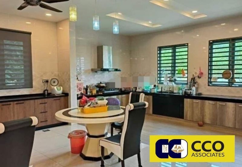 Grand Retreats @ Sri Klebang