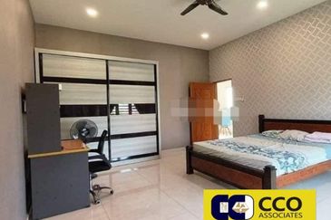 Grand Retreats @ Sri Klebang