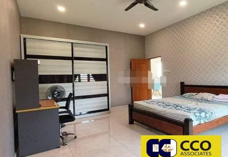 Grand Retreats @ Sri Klebang