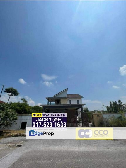🔥Klebang Grand Retreats Double Storey Bungalow House🔥, Perak, Chemor