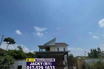 Grand Retreats @ Sri Klebang