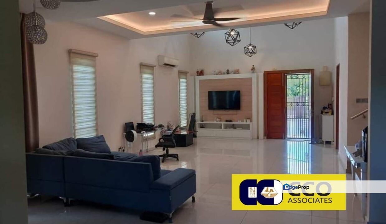 🔥Klebang Grand Retreats Double Storey Bungalow House🔥, Perak, Chemor