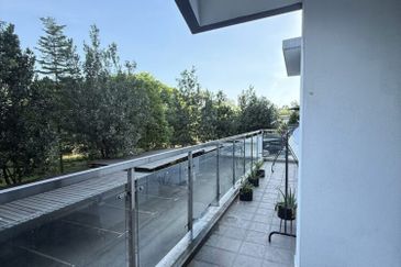 Oasis Condominium @ Simee (Kondominium Kepayang Oasis)