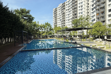 Oasis Condominium @ Simee (Kondominium Kepayang Oasis)