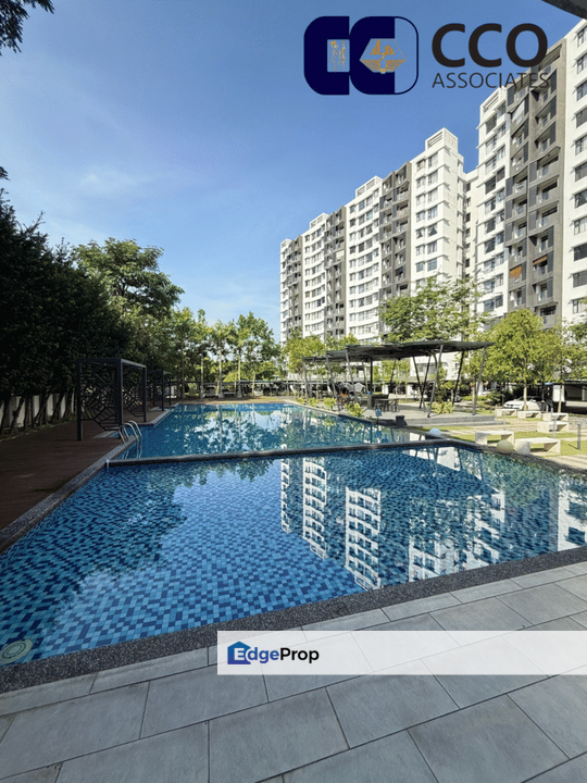 Ipoh Town @Oasis FREEHOLD Condominium For Sale , Perak, Ipoh