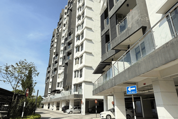 Oasis Condominium @ Simee (Kondominium Kepayang Oasis)