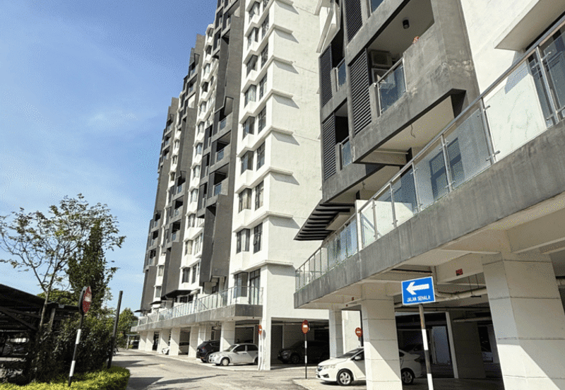 Oasis Condominium @ Simee (Kondominium Kepayang Oasis)