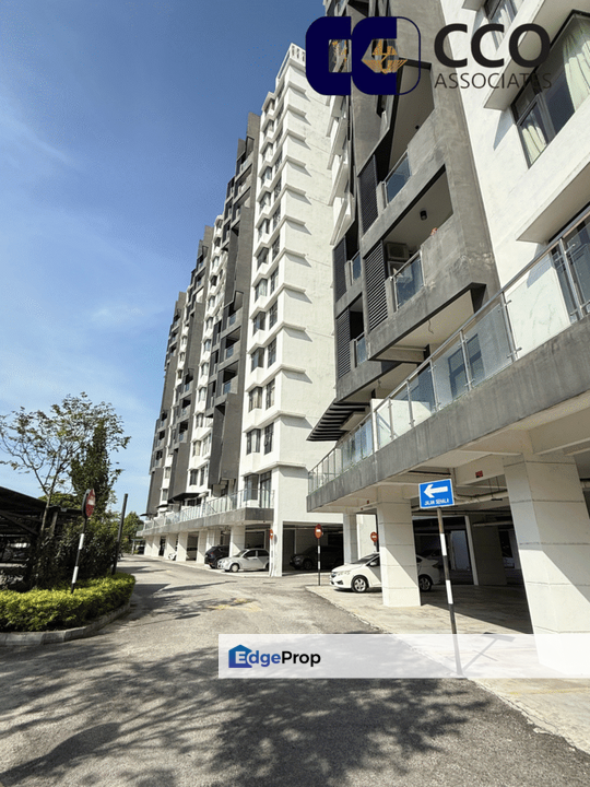 Ipoh Town @Oasis FREEHOLD Condominium For Sale , Perak, Ipoh