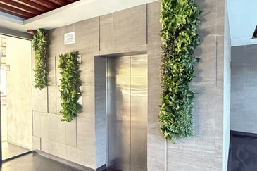 Oasis Condominium @ Simee (Kondominium Kepayang Oasis)