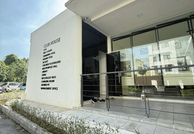 Oasis Condominium @ Simee (Kondominium Kepayang Oasis)