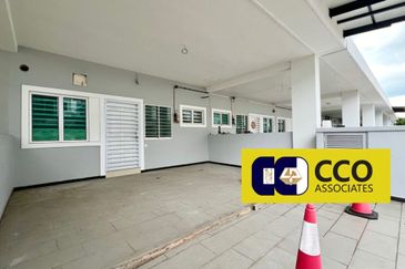 Springfields Residences (Taman Pinji Tropika)