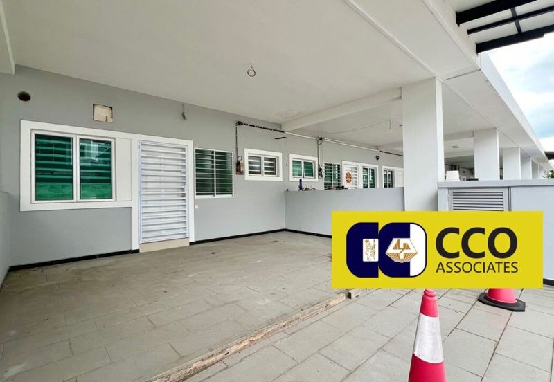 Springfields Residences (Taman Pinji Tropika)