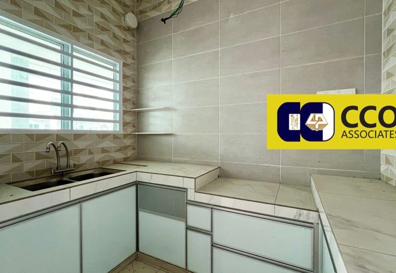 Springfields Residences (Taman Pinji Tropika)