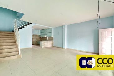 Springfields Residences (Taman Pinji Tropika)