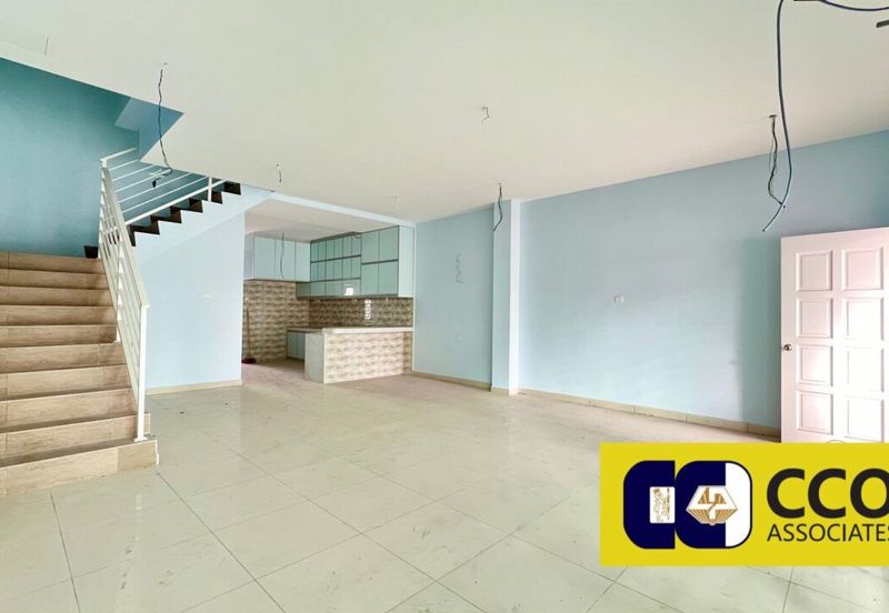 Springfields Residences (Taman Pinji Tropika)