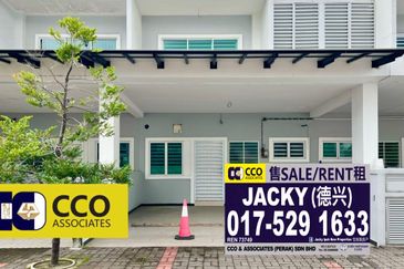 Springfields Residences (Taman Pinji Tropika)