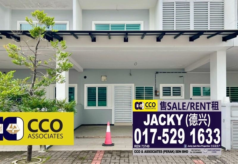 Springfields Residences (Taman Pinji Tropika)